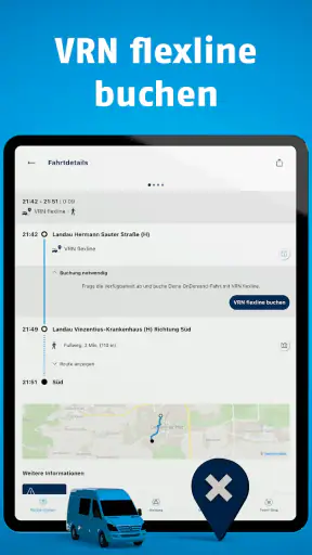 myVRN screenshot 10