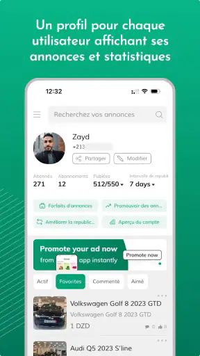 Mzady - مزادي screenshot 12