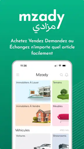 Mzady - مزادي screenshot 9