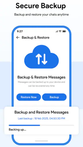 Nachrichten SMS screenshot