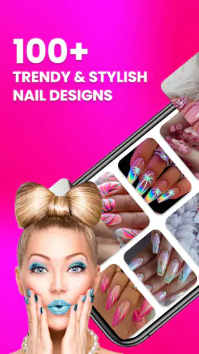 Nagelkunstdesign: Nagellack screenshot