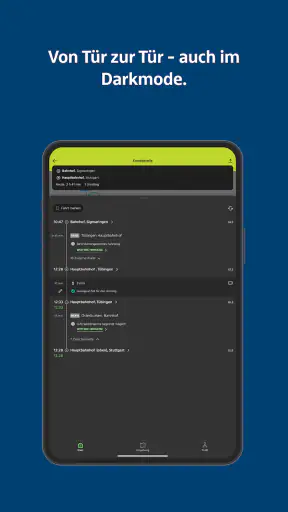naldo Bus&Bahn screenshot 11