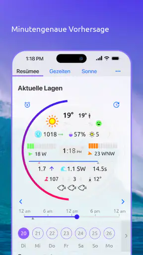 Nautide: Gezeiten, Wind, See+ screenshot
