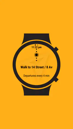Navigation [Huawei watches] screenshot 12