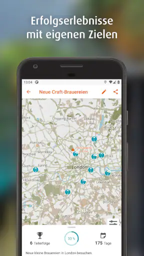 Naviki – das Fahrrad-Navi screenshot