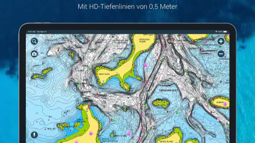 Navionics® Boating screenshot 10