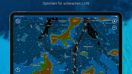 Navionics® Boating screenshot 11