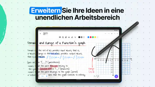 MyScript Notes: AI Notes & PDF screenshot 11