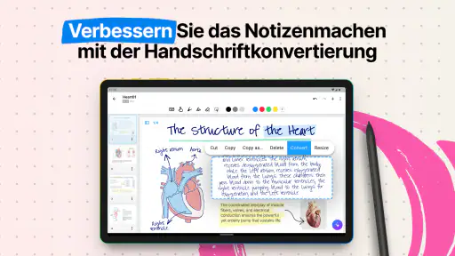 MyScript Notes: AI Notes & PDF screenshot 9