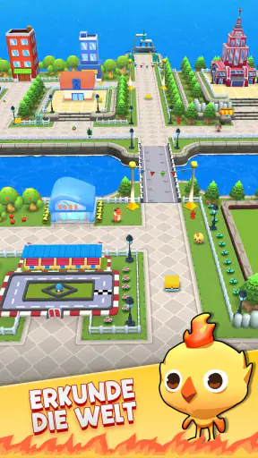 Negamon Lite: Monster Battle screenshot
