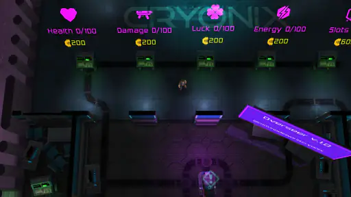 Neon Chrome screenshot 10