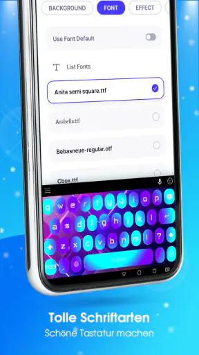 Neon LED Keyboard|LED Tastatur screenshot
