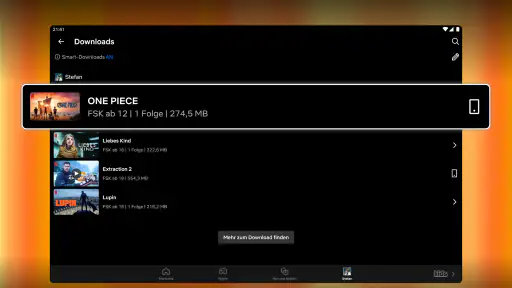 Netflix screenshot 9