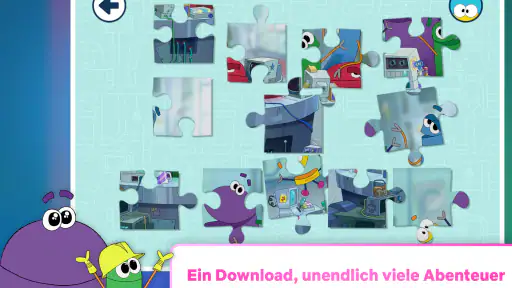 Netflix Playground screenshot 11