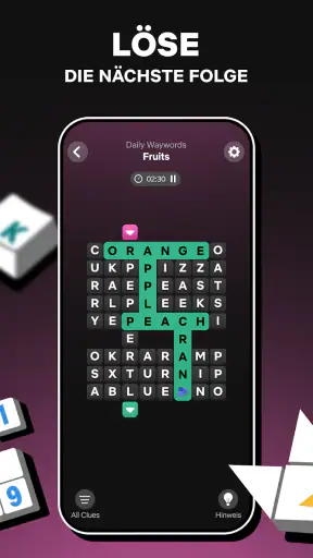 Netflix Puzzled screenshot