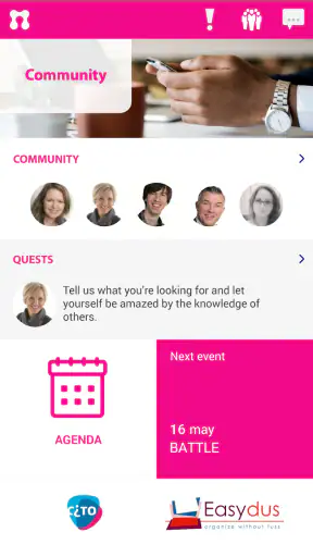 Networkapp screenshot