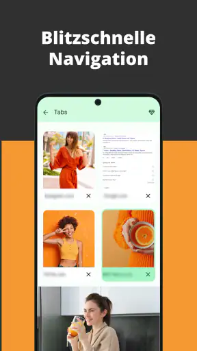 Neuro Browser Schnelles Video screenshot