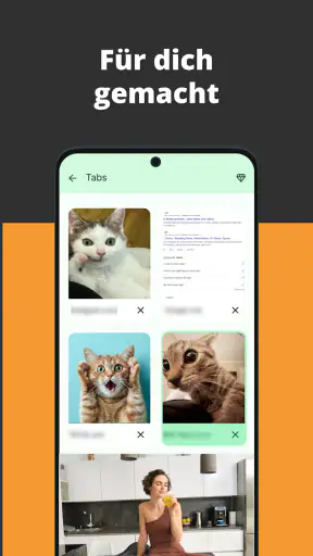 Neuro Browser Schnelles Video screenshot