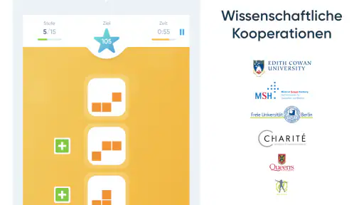 NeuroNation MED Gehirntraining screenshot 12