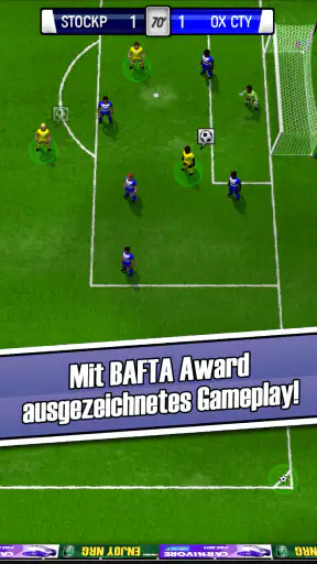 New Star™ Fußball screenshot 10