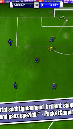 New Star™ Fußball screenshot 12