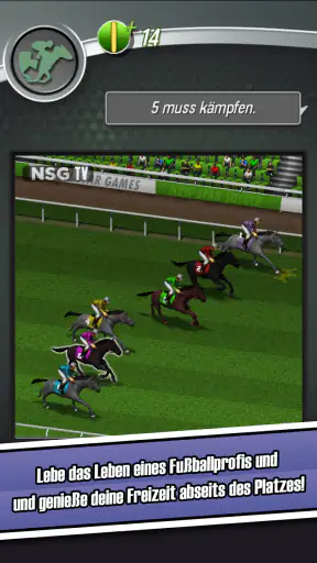 New Star™ Fußball screenshot