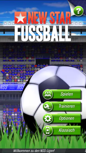 New Star™ Fußball screenshot