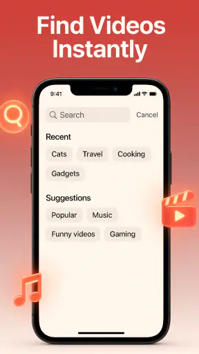 NewPipè Mp3 Mp4 Downloader screenshot