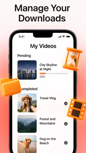 NewPipè Mp3 Mp4 Downloader screenshot