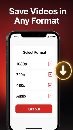 NewPipè Mp3 Mp4 Downloader screenshot