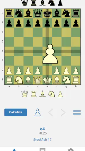 Next Chess Move screenshot