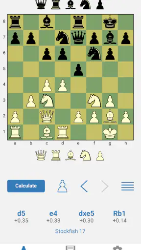 Next Chess Move screenshot