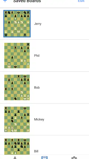 Next Chess Move screenshot