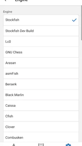 Next Chess Move screenshot