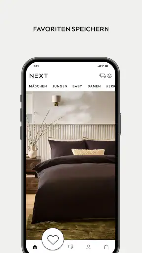 Next: Mode & Home-Artikel screenshot