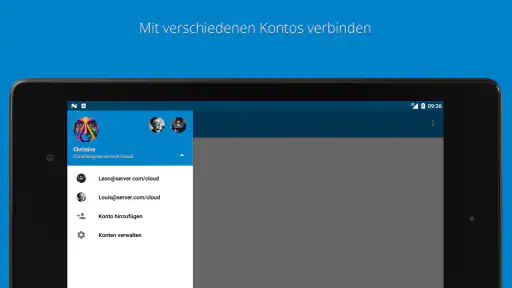 Nextcloud screenshot 10