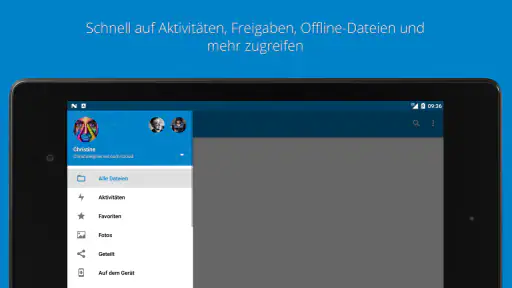 Nextcloud screenshot 9