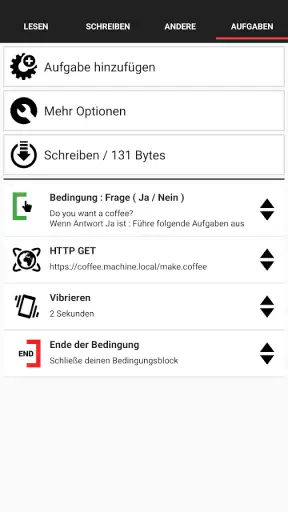 NFC Tools - Pro Edition screenshot