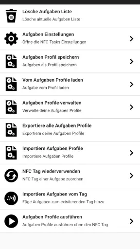 NFC Tools - Pro Edition screenshot