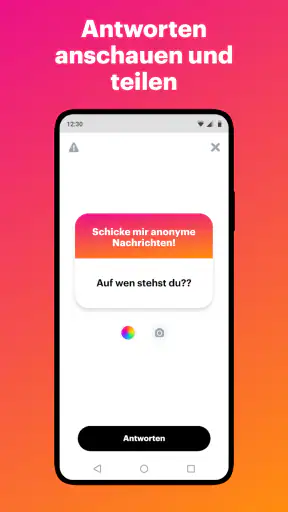 NGL - anonyme q&a screenshot 11