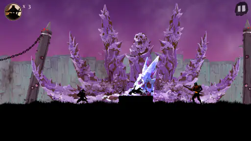 Ninja Arashi screenshot 10