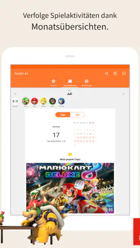 Nintendo Switch-Altersbeschrä… screenshot 9