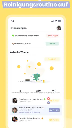 Nipto: Hausarbeit teilen screenshot