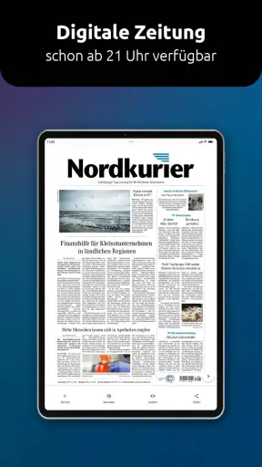Nordkurier screenshot 11