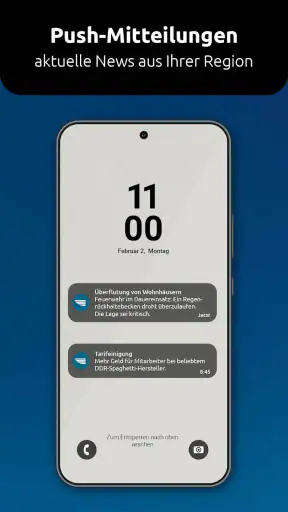 Nordkurier screenshot