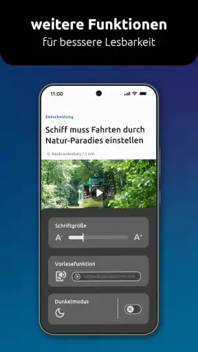 Nordkurier screenshot