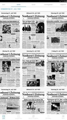 Nordwest EPAPER screenshot 12