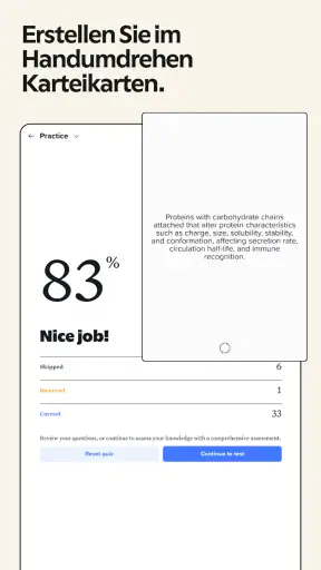 Notability: KI-Notizen screenshot 12