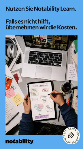 Notability: KI-Notizen screenshot 9