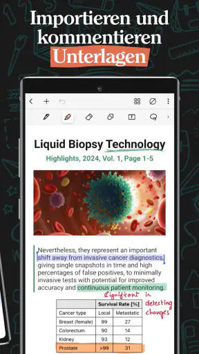 Noteshelf 3 screenshot